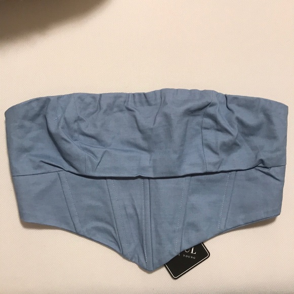 Corset top - Picture 4 of 5